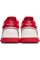 AMIRI White & Red Classic Low Sneakers - Restock AveAMIRI White & Red Classic Low SneakersRestock AveRestock Ave4310219891Restock Ave