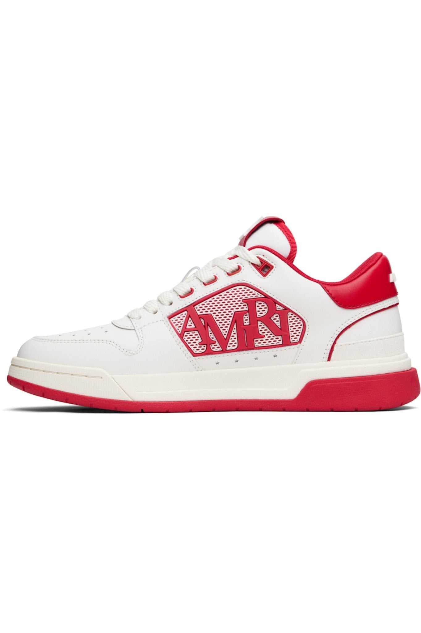 AMIRI White & Red Classic Low Sneakers - Restock AveAMIRI White & Red Classic Low SneakersRestock AveRestock Ave4310219891Restock Ave
