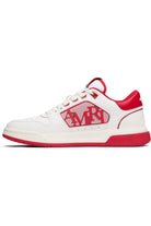 AMIRI White & Red Classic Low Sneakers - Restock AveAMIRI White & Red Classic Low SneakersRestock AveRestock Ave4310219891Restock Ave