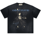 AMIS ET FLEURS Legends Never Die T-shirt - Restock AveAMIS ET FLEURS Legends Never Die T-shirtRestock AveRestock AveM23772531Restock Ave