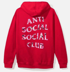Anti Social Social Club Beverly Red Camo Hoodie - Restock AveAnti Social Social Club Beverly Red Camo HoodieRestock AveRestock AveXLRestock Ave