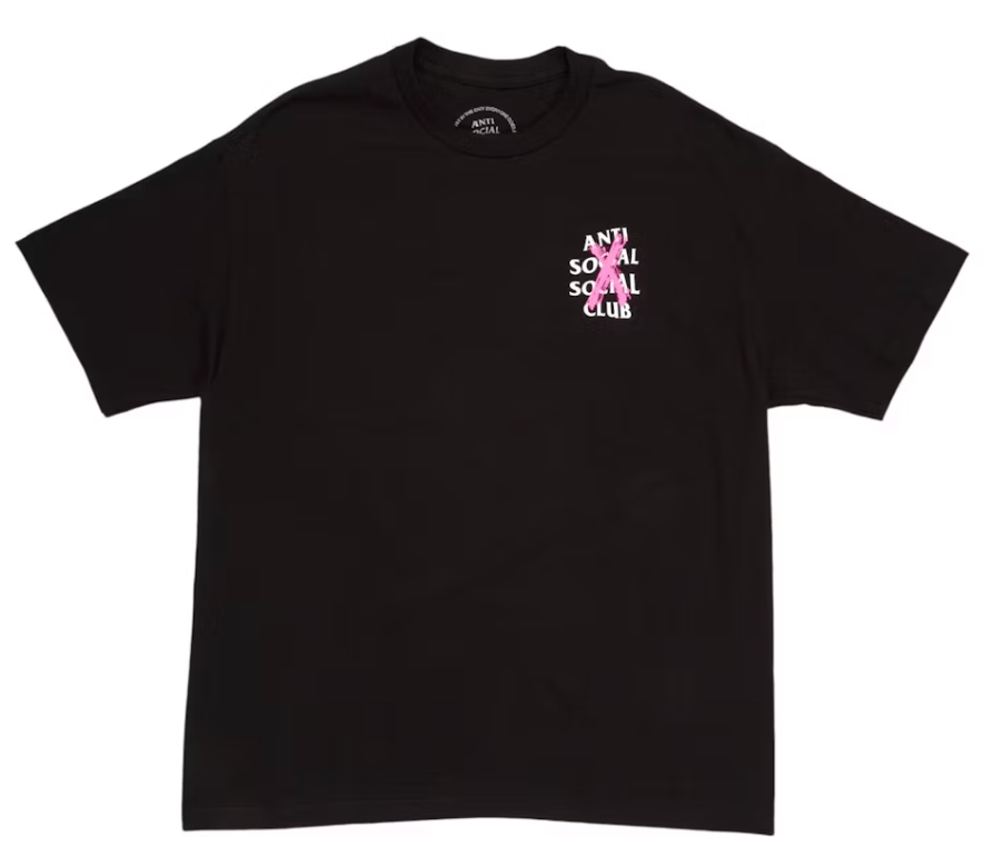 Anti Social Social Club Cancelled T-shirt Black - Restock AveAnti Social Social Club Cancelled T-shirt BlackRestock AveRestock AveM00409971Restock Ave