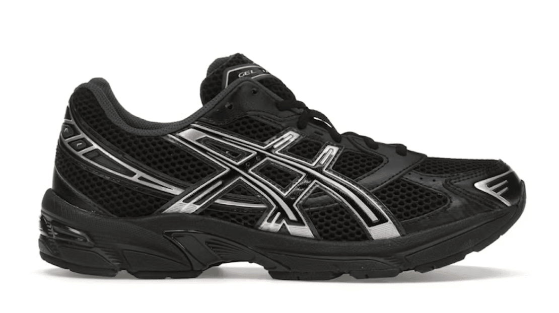 ASICS Gel-1130 Black Pure Silver - Restock AveASICS Gel-1130 Black Pure SilverRestock AveRestock Ave10.5Restock Ave