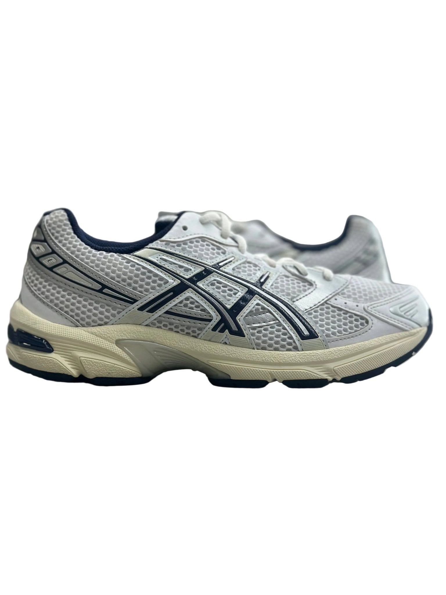 ASICS Gel-Flux 4 Cream Blue Sz 8.5 (PREOWNED) (NO BOX) - Restock AveASICS Gel-Flux 4 Cream Blue Sz 8.5 (PREOWNED) (NO BOX)Restock AveRestock Ave8.5Restock Ave