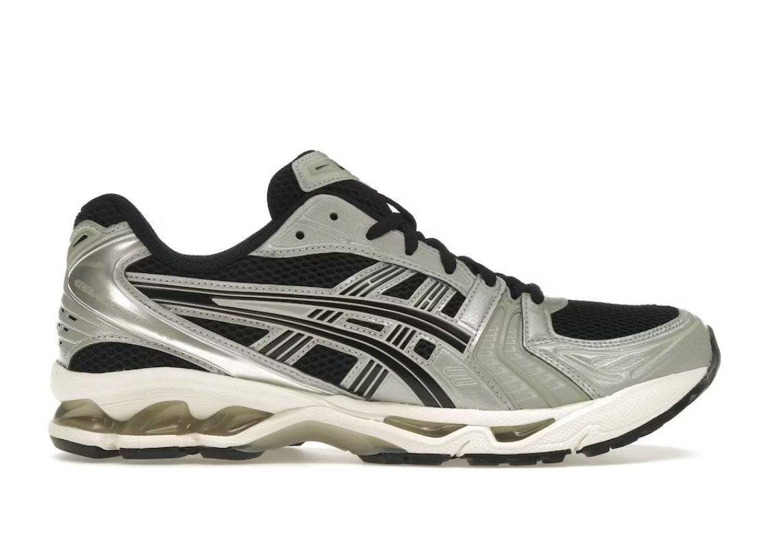 ASICS Gel - Kayano 14 Black Seal Grey - Restock AveASICS Gel - Kayano 14 Black Seal GreyRestock AveRestock Ave9Restock Ave