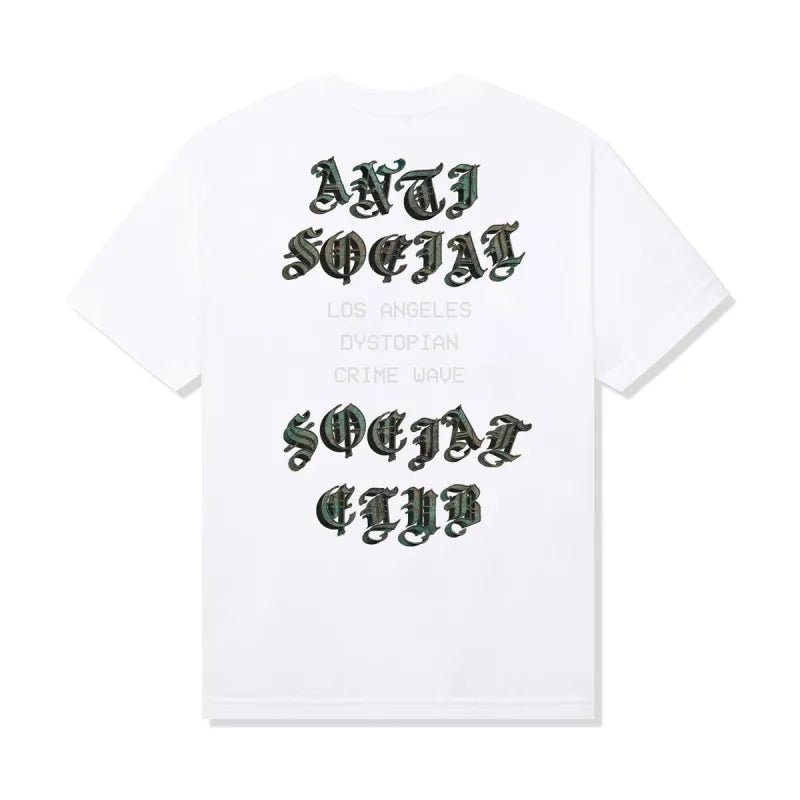 ASSC Los Angeles Dystopian Crime Wave - Restock AveASSC Los Angeles Dystopian Crime WaveRestock AveRestock AveS02538355Restock Ave