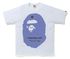 BAPE Big Ape Head Digital Mosaic Tee White - Restock AveBAPE Big Ape Head Digital Mosaic Tee WhiteRestock AveRestock AveL56390259Restock Ave