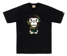 BAPE Giant 1st Camo Big Baby Milo Tee Black/Green Sz 2XL (PREOWNED) - Restock AveBAPE Giant 1st Camo Big Baby Milo Tee Black/Green Sz 2XL (PREOWNED)Restock AveRestock Ave2XL62579059Restock Ave