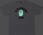 BAPE Text Code Camo College Tee White - Restock AveBAPE Text Code Camo College Tee WhiteRestock AveRestock AveXL95936883Restock Ave