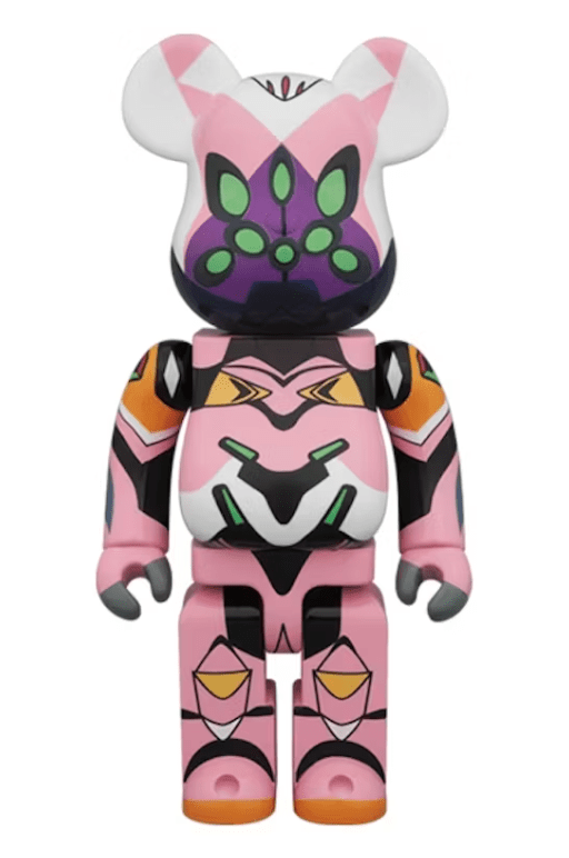 Bearbrick Evangelion Unit 8 Beta 1000% - Restock AveBearbrick Evangelion Unit 8 Beta 1000%Restock AveRestock AveRestock Ave
