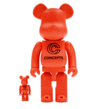 Bearbrick x Concepts Orange Lobster 100% & 400% Set - Restock AveBearbrick x Concepts Orange Lobster 100% & 400% SetRestock AveRestock Ave100% & 400% SetRestock Ave