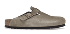Birkenstock Boston Soft Footbed Suede Taupe - Restock AveBirkenstock Boston Soft Footbed Suede TaupeRestock AveRestock Ave42/9USRestock Ave