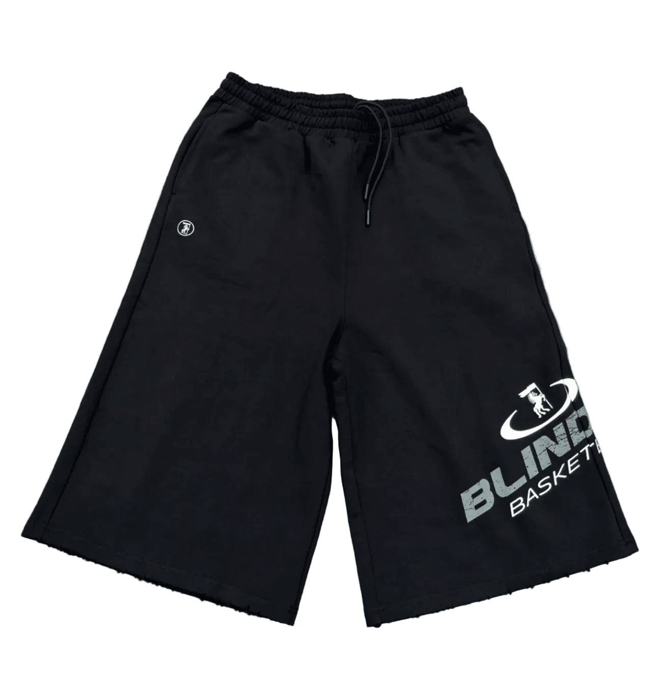 Blindrz Hoop "Essentials" 3/4 Sweats - Restock AveBlindrz Hoop "Essentials" 3/4 SweatsRestock AveRestock AveM12097139Restock Ave