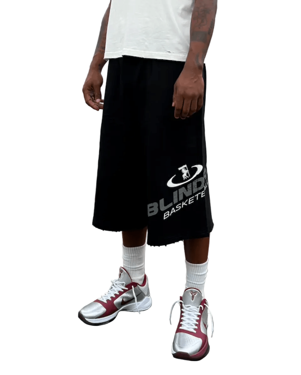 Blindrz Hoop "Essentials" 3/4 Sweats - Restock AveBlindrz Hoop "Essentials" 3/4 SweatsRestock AveRestock AveM12097139Restock Ave