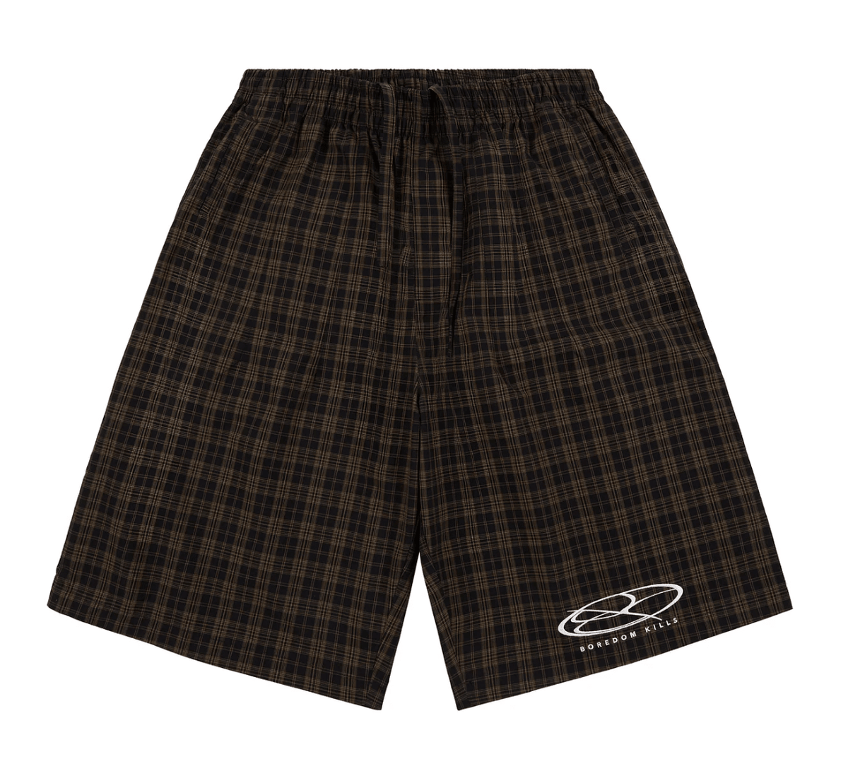 Boredom Kills Lounge Short - Brown - Restock AveBoredom Kills Lounge Short - BrownRestock AveRestock AveL29166195Restock Ave