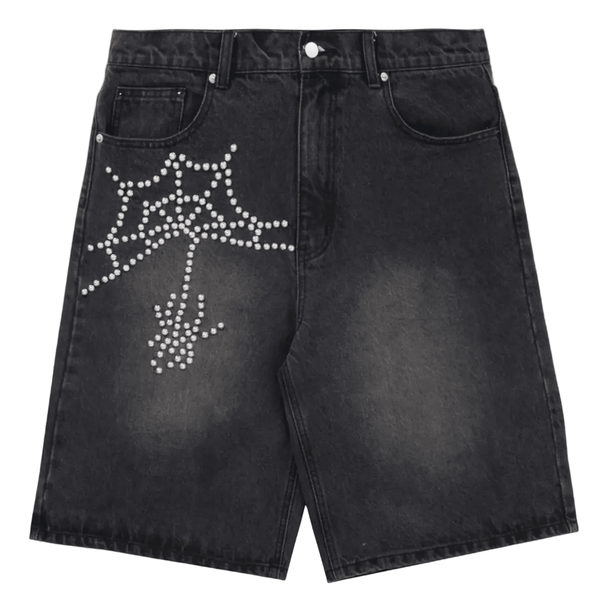 Boredom Kills Pearl Spider Jorts Black - Restock AveBoredom Kills Pearl Spider Jorts BlackRestock AveRestock Ave3203232115Restock Ave