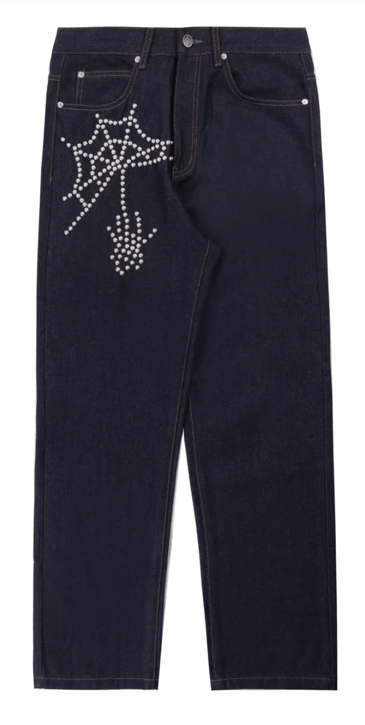 Boredom Kills Raw Denim - Restock AveBoredom Kills Raw DenimRestock AveRestock Ave3692562035Restock Ave