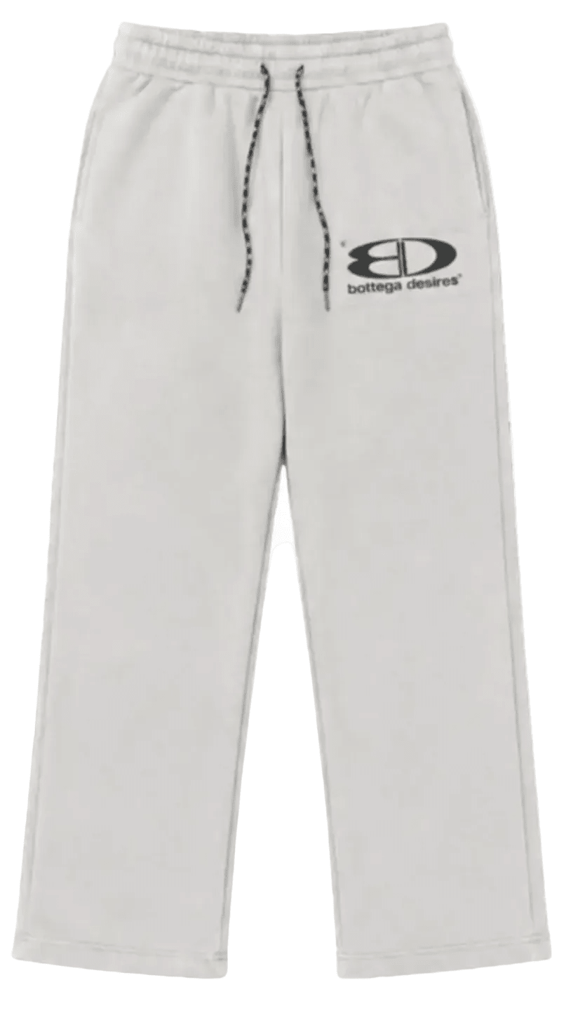 Bottega Desires Tech Sweatpants Grey - Restock AveBottega Desires Tech Sweatpants GreyRestock AveRestock AveL97778547Restock Ave