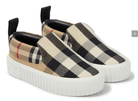 burberry kids check slip - on sneakers - Restock Aveburberry kids check slip - on sneakersRestock AveRestock Ave10cRestock Ave