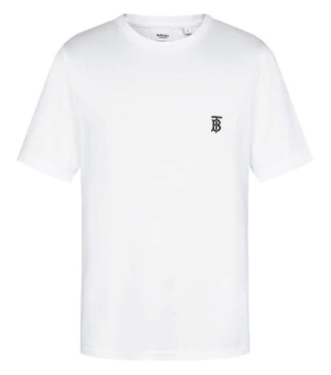 Burberry Monogram Motif Logo T-Shirt White Sz XL (PREOWNED) - Restock AveBurberry Monogram Motif Logo T-Shirt White Sz XL (PREOWNED)Restock AveRestock AveXL67009651Restock Ave