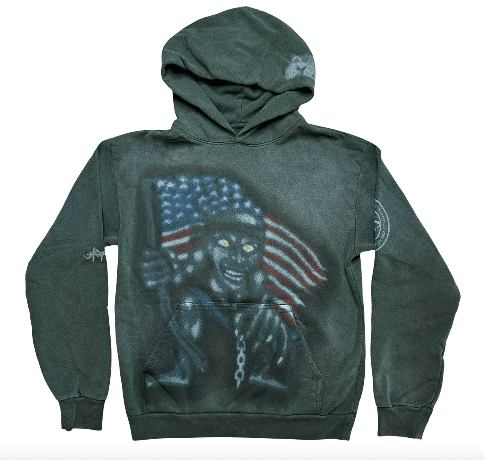 Cactus Jack by Travis Scott Met Life Hoodie II Washed Green - Restock AveCactus Jack by Travis Scott Met Life Hoodie II Washed GreenRestock AveRestock AveXL67747699Restock Ave