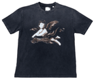 Cherub Noir Washed Black/Brown T-shirt|Reincarnated Angels Air Brush Collection l - Restock AveCherub Noir Washed Black/Brown T-shirt|Reincarnated Angels Air Brush Collection lRestock AveRestock AveS40247411Restock Ave