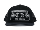 Chrome Hearts CH Las Vegas Trucker Hat - Restock AveChrome Hearts CH Las Vegas Trucker HatRestock AveRestock Ave42335603Restock Ave