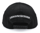 Chrome Hearts Horseshoe Denim Baseball Hat Black - Restock AveChrome Hearts Horseshoe Denim Baseball Hat BlackRestock AveRestock AveRestock Ave