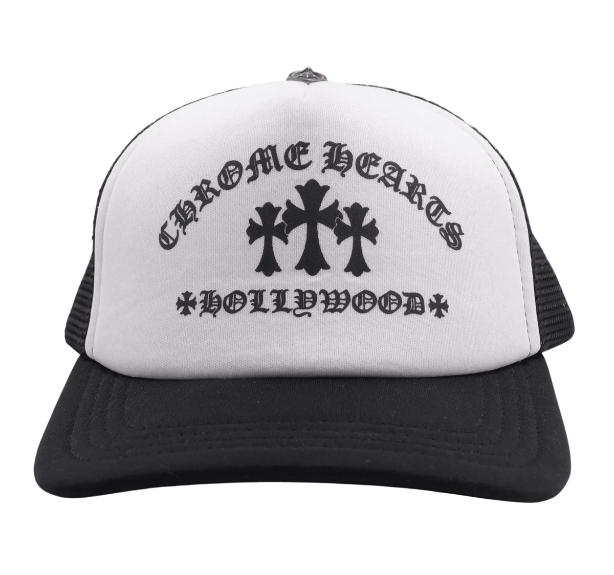 Chrome Hearts King Taco Trucker Hat - Restock AveChrome Hearts King Taco Trucker HatRestock AveRestock AveRestock Ave