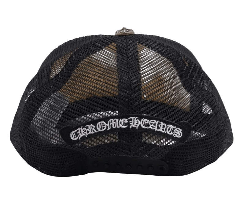 Chrome Hearts King Taco Trucker Hat - Restock AveChrome Hearts King Taco Trucker HatRestock AveRestock AveRestock Ave