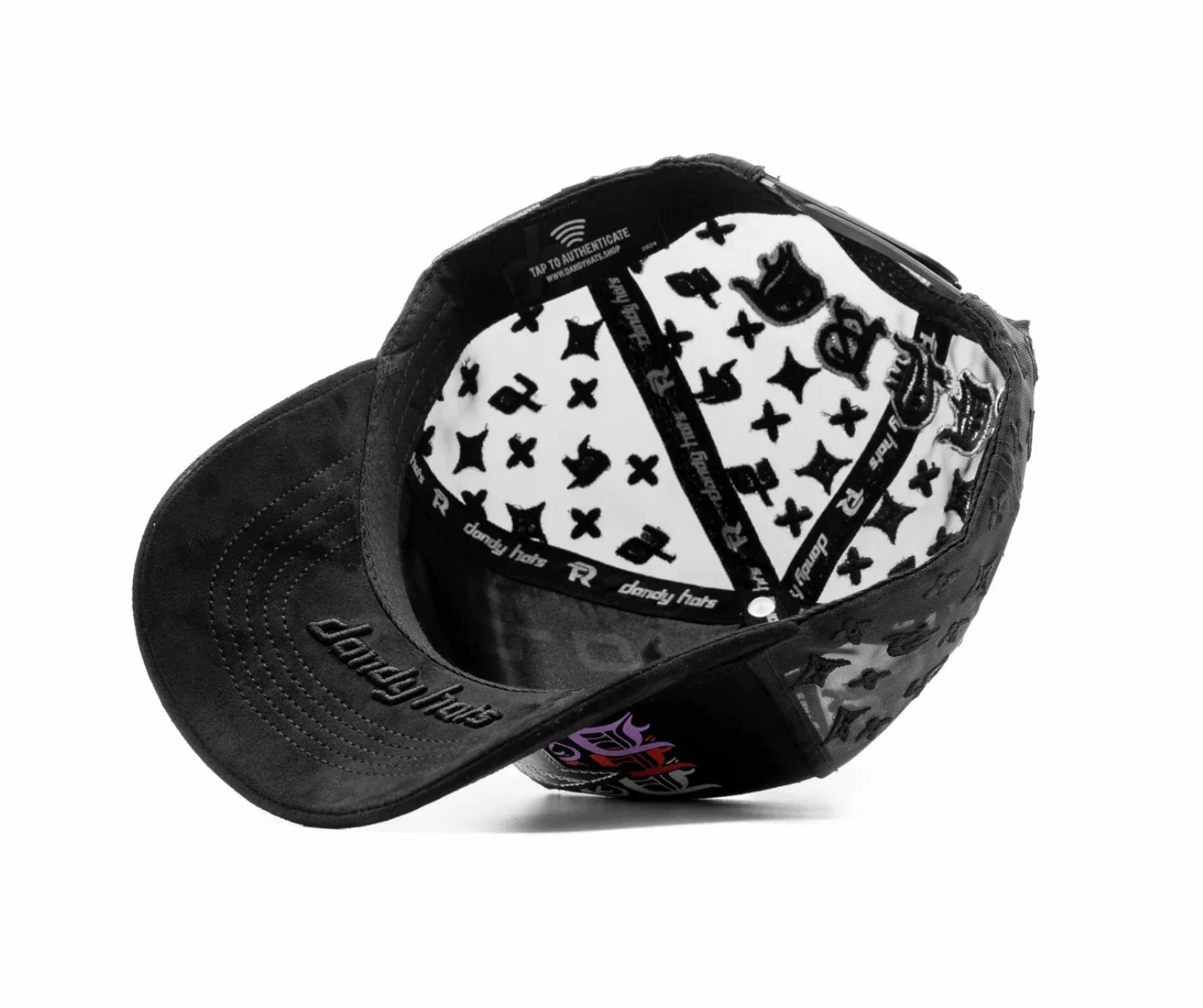 Dandy Hats X Fuerza Regida Snapback Hat - Restock AveDandy Hats X Fuerza Regida Snapback HatRestock AveRestock Ave29804403Restock Ave