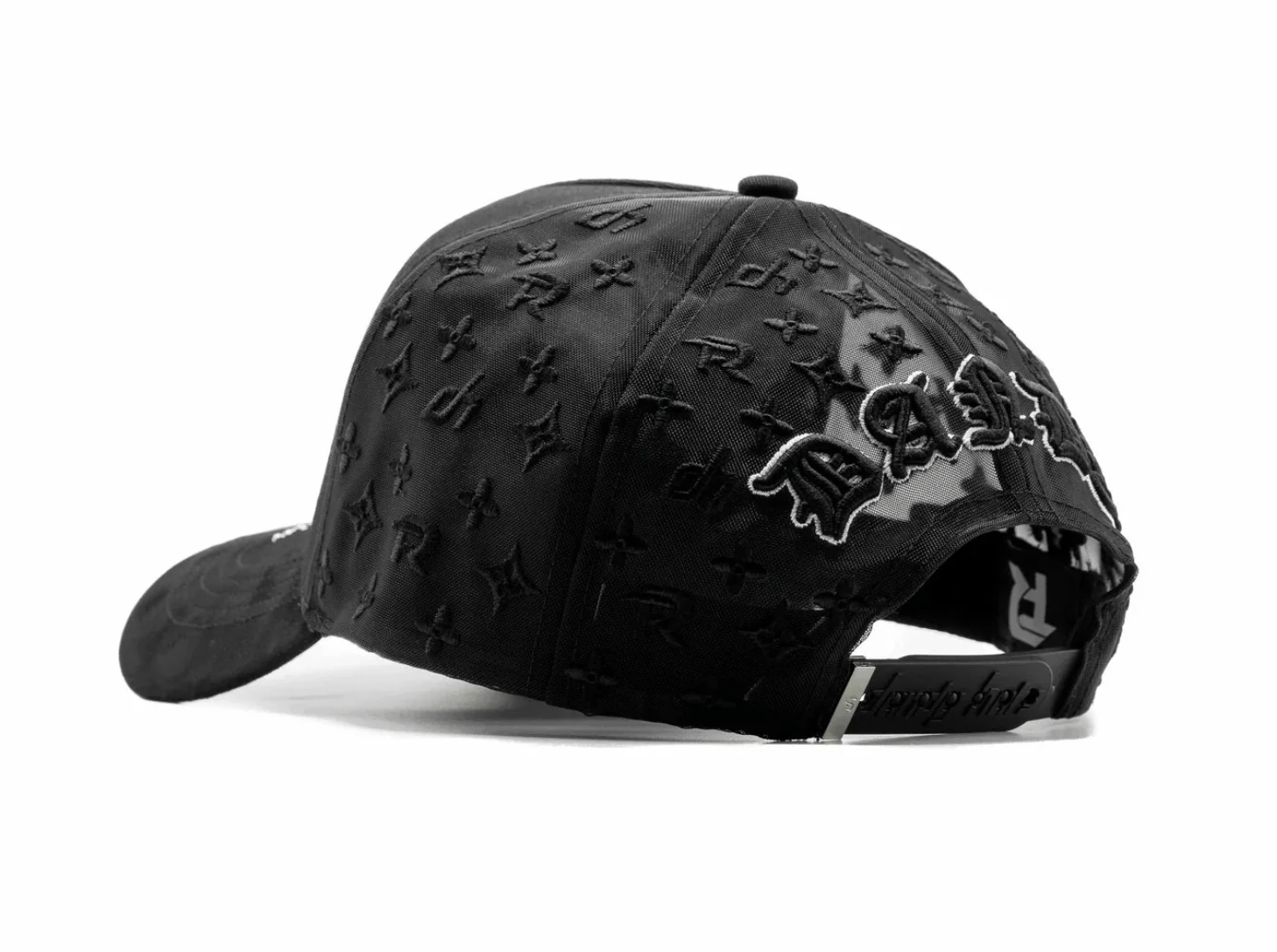 Dandy Hats X Fuerza Regida Snapback Hat - Restock AveDandy Hats X Fuerza Regida Snapback HatRestock AveRestock Ave29804403Restock Ave