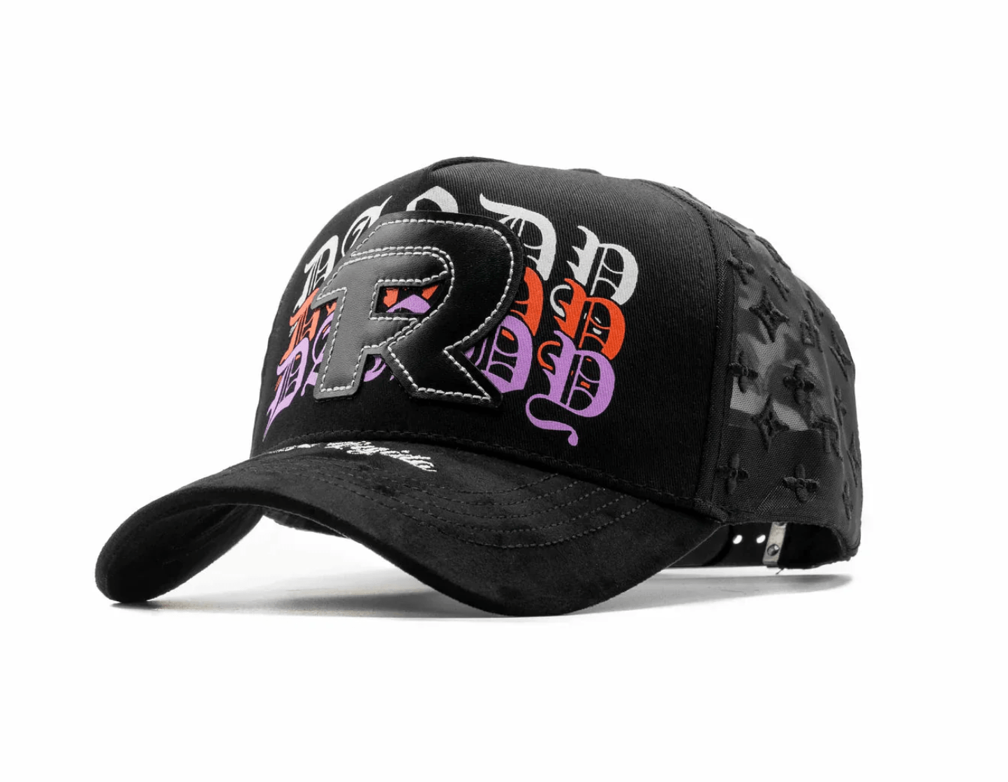 Dandy Hats X Fuerza Regida Snapback Hat - Restock AveDandy Hats X Fuerza Regida Snapback HatRestock AveRestock Ave29804403Restock Ave