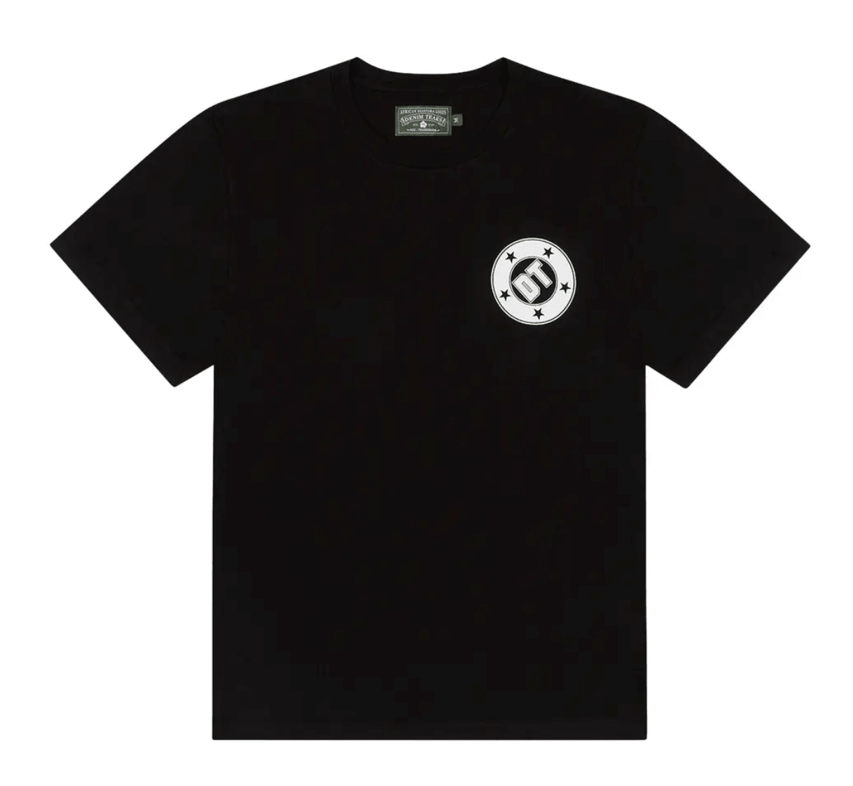 Denim Tears Detective Tee Black - Restock AveDenim Tears Detective Tee BlackRestock AveRestock AveL59956083Restock Ave