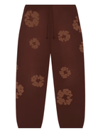 Denim Tears Mono Cotton Wreath Sweatpants Brown - Restock AveDenim Tears Mono Cotton Wreath Sweatpants BrownRestock AveRestock AveM97028467Restock Ave