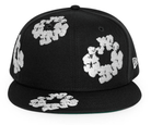 Denim Tears New Era Cotton Wreath 59/50 Cap Black Sz 7 3/8 - Restock AveDenim Tears New Era Cotton Wreath 59/50 Cap Black Sz 7 3/8Restock AveRestock AveRestock Ave