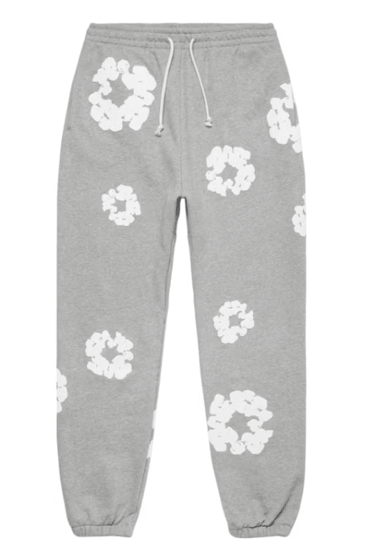 Denim Tears The Cotton Wreath Sweatpants Grey Sz L (PREOWNED) - Restock AveDenim Tears The Cotton Wreath Sweatpants Grey Sz L (PREOWNED)Restock AveRestock AveL36306035Restock Ave