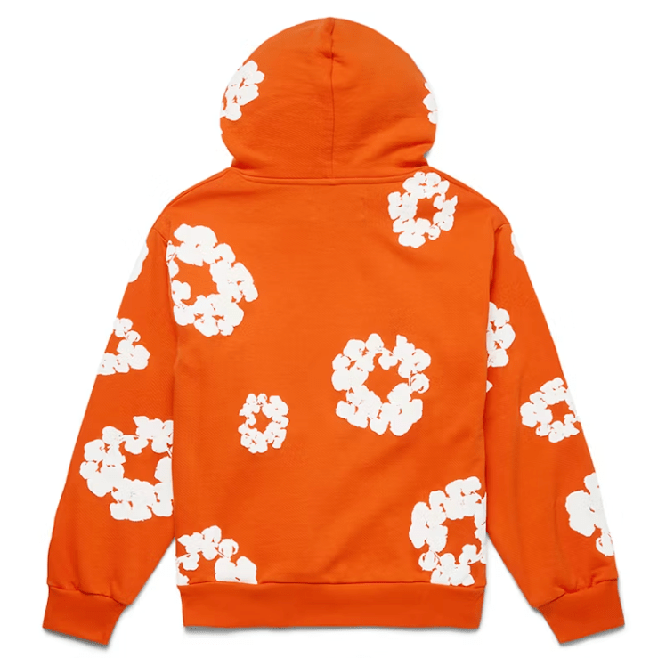 Denim Tears The Cotton Wreath Sweatshirt Orange (PREOWNED) - Restock AveDenim Tears The Cotton Wreath Sweatshirt Orange (PREOWNED)Restock AveRestock AveLRestock Ave