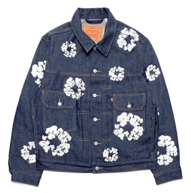 Denim Tears x Levi's Jacket Indigo - Restock AveDenim Tears x Levi's Jacket IndigoRestock AveRestock AveL86417779Restock Ave