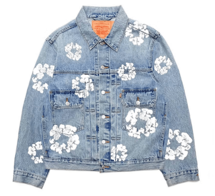 Denim Tears x Levi's Jacket Light Blue - Restock AveDenim Tears x Levi's Jacket Light BlueRestock AveRestock AveL66330995Restock Ave