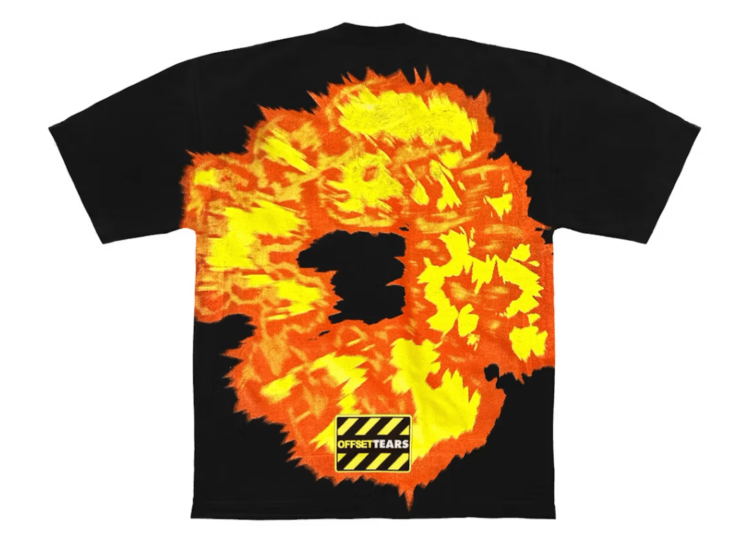 Denim Tears x Offset Set It Off 1 T-shirt Black - Restock AveDenim Tears x Offset Set It Off 1 T-shirt BlackRestock AveRestock AveXL83432051Restock Ave