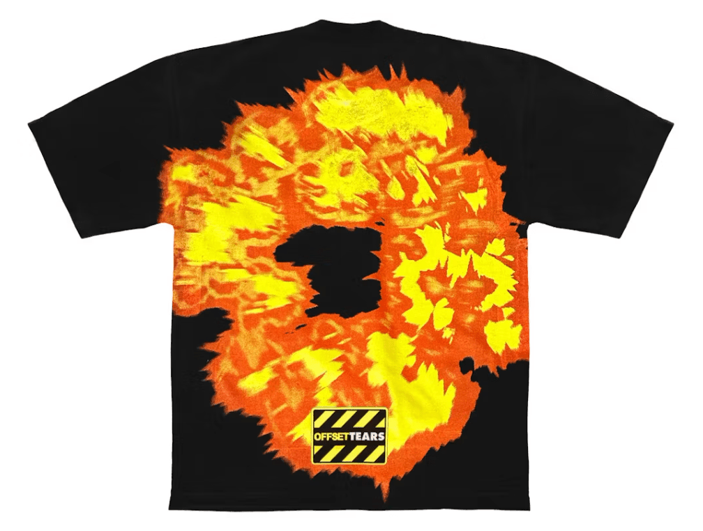 Denim Tears x Offset Set It Off 1 T-shirt Black - Restock AveDenim Tears x Offset Set It Off 1 T-shirt BlackRestock AveRestock AveXL92108915Restock Ave