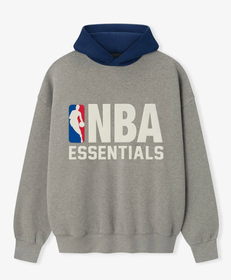 ESSENTIALS NBA Sport Hoodie - Restock AveESSENTIALS NBA Sport HoodieRestock AveRestock AveL87369331Restock Ave