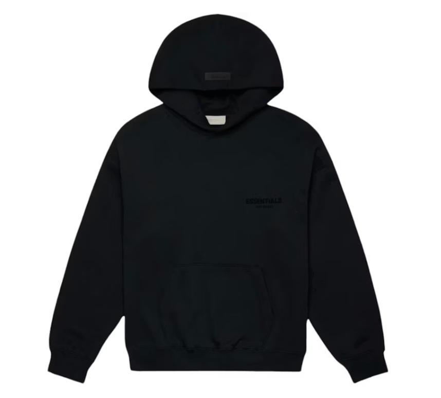 Fear of God Essential Pullover Hoodie Stretch Limo - Restock AveFear of God Essential Pullover Hoodie Stretch LimoRestock AveRestock AveXSRestock Ave