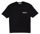 Fear of God Essentials Classic Short Sleeve Tee Jet Black - Restock AveFear of God Essentials Classic Short Sleeve Tee Jet BlackRestock AveRestock AveXL16399987Restock Ave