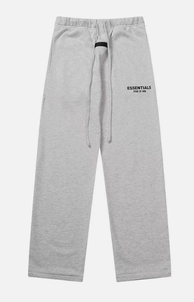 Fear Of God Essentials Dark Heather Oatmeal Sweatpants - Restock AveFear Of God Essentials Dark Heather Oatmeal SweatpantsRestock AveRestock AveL87749491Restock Ave