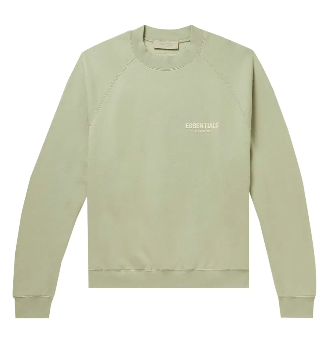 Fear of God Essentials Essentials Crewneck Seafoam - Restock AveFear of God Essentials Essentials Crewneck SeafoamRestock AveRestock AveL27916659Restock Ave