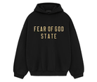 Fear of God Essentials Fleece Hoodie Black - Restock AveFear of God Essentials Fleece Hoodie BlackRestock AveRestock AveL80603763Restock Ave