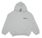 Fear of God Essentials Fleece Hoodie Light Heather Gray - Restock AveFear of God Essentials Fleece Hoodie Light Heather GrayRestock AveRestock AveXL09731955Restock Ave