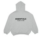 Fear of God Essentials Fleece Hoodie Light Heather Gray - Restock AveFear of God Essentials Fleece Hoodie Light Heather GrayRestock AveRestock AveXXS55762803Restock Ave